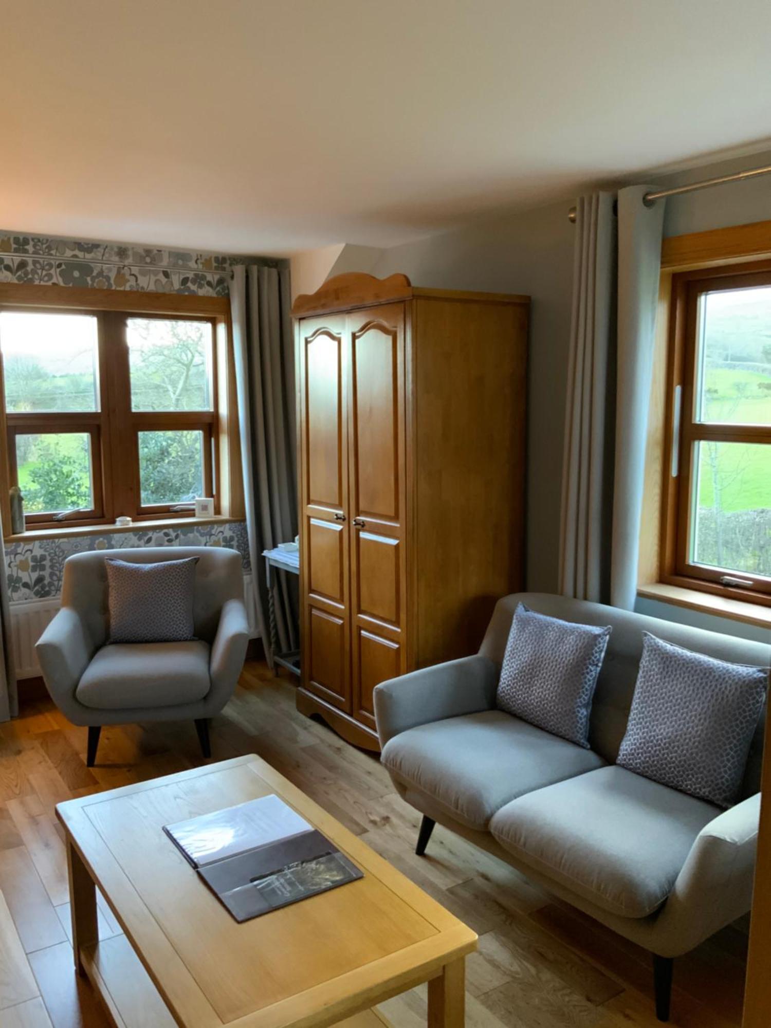 Ballycairn House Larne Extérieur photo