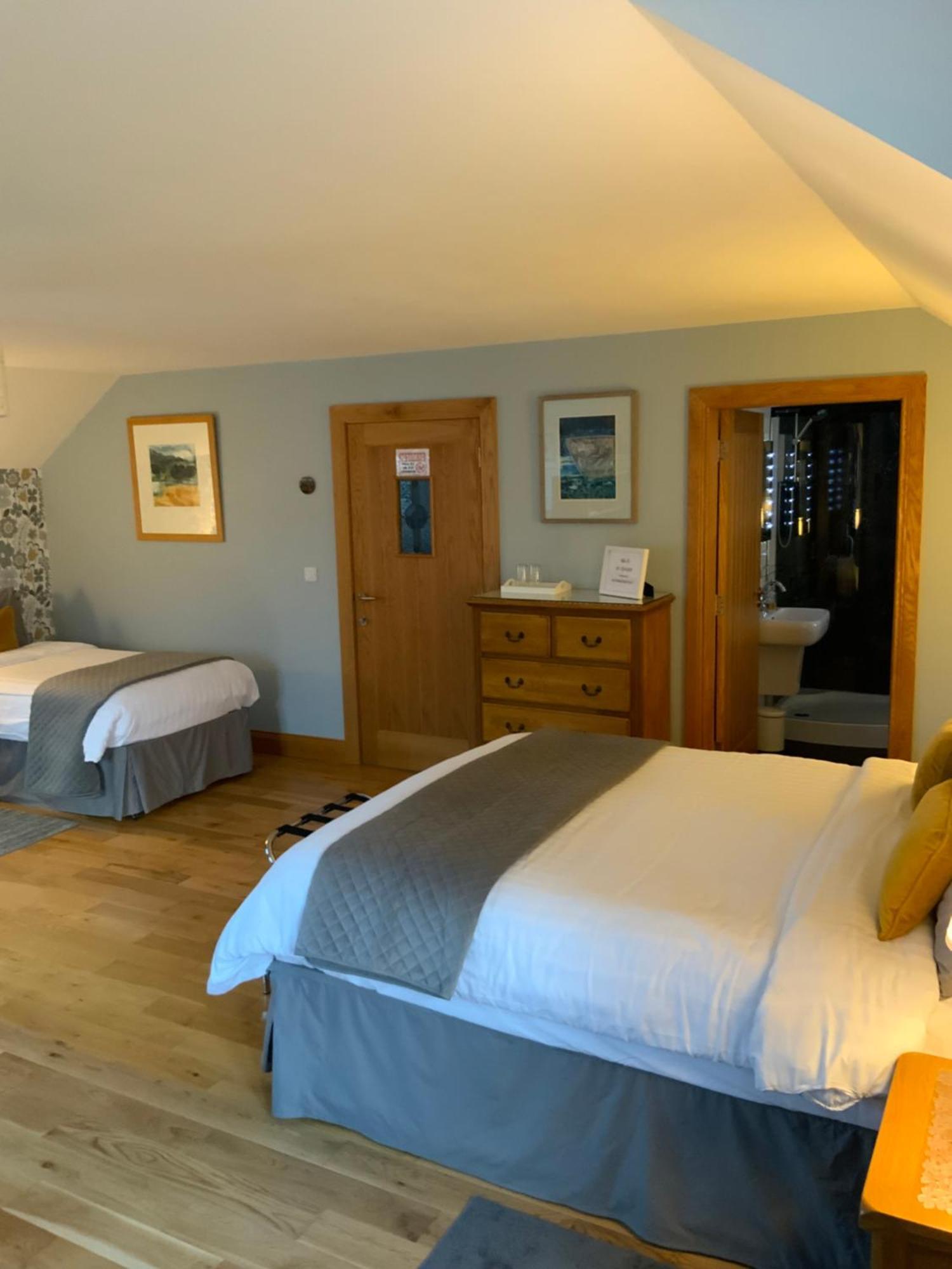 Ballycairn House Larne Extérieur photo