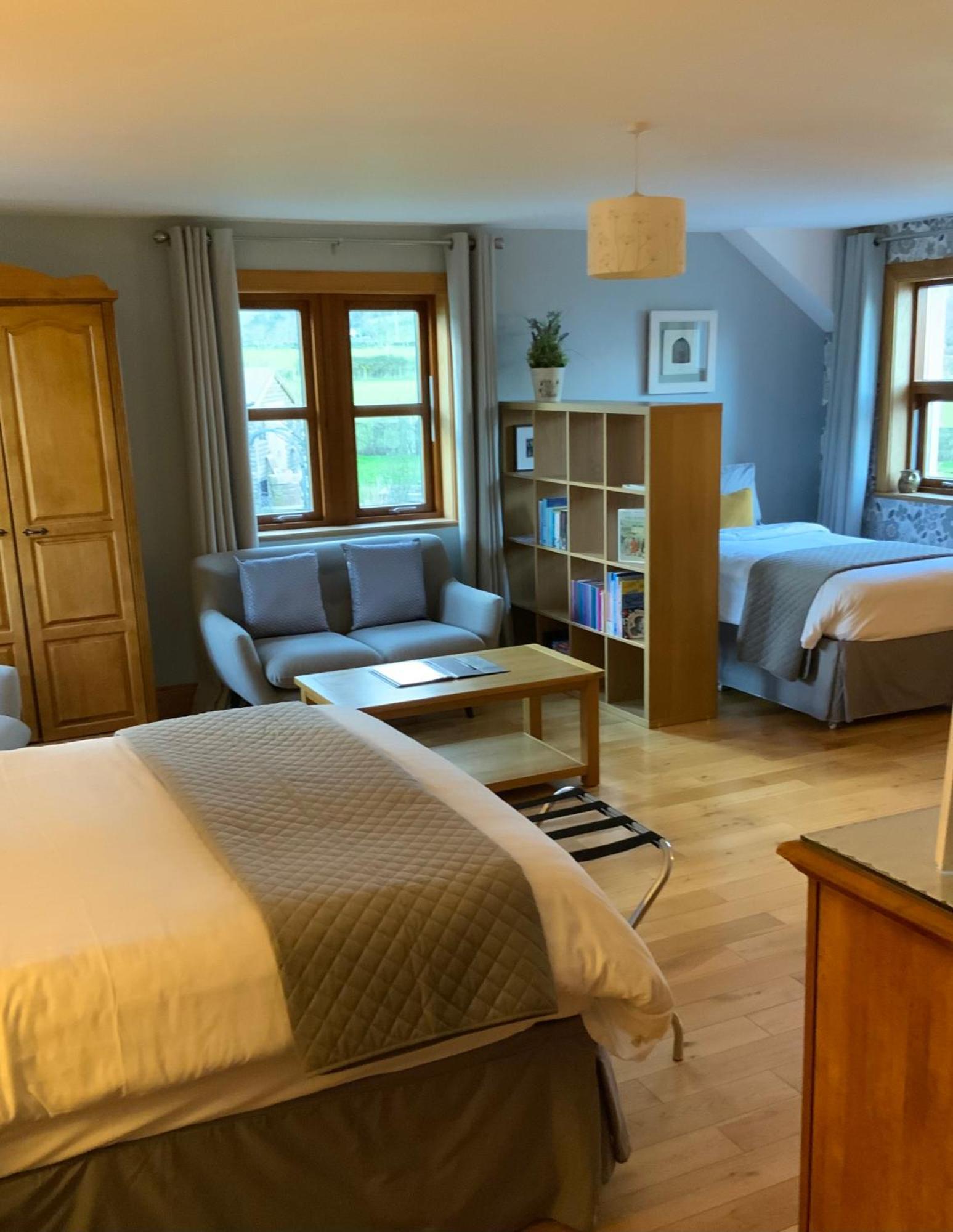 Ballycairn House Larne Extérieur photo