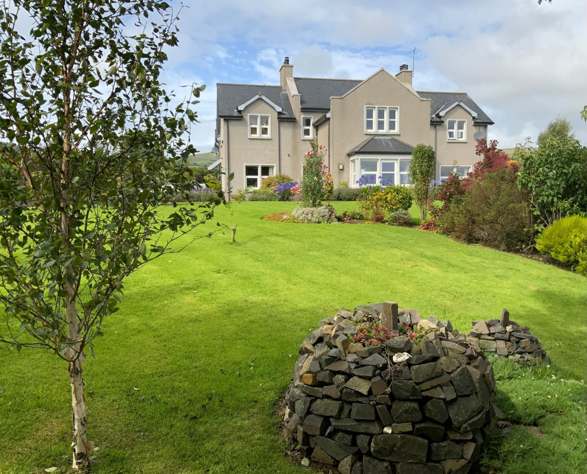Ballycairn House Larne Extérieur photo